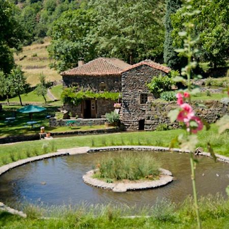 Bed and Breakfast le moulin à Saint-Arcons-d'Allier Extérieur photo