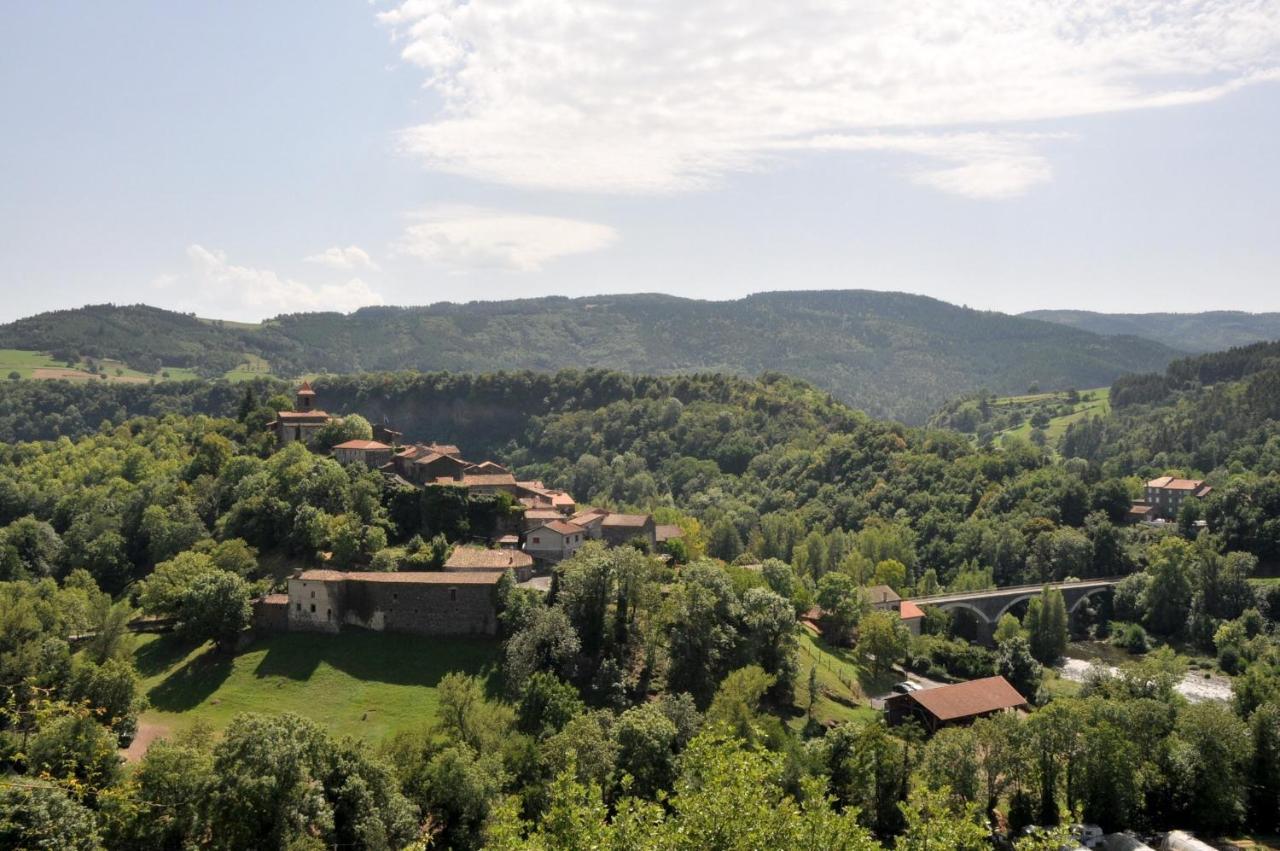 Bed and Breakfast le moulin à Saint-Arcons-d'Allier Extérieur photo