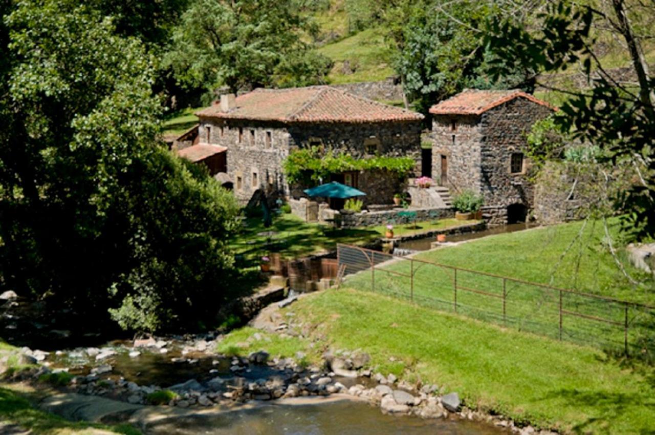 Bed and Breakfast le moulin à Saint-Arcons-d'Allier Extérieur photo