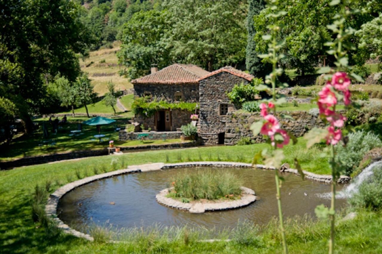 Bed and Breakfast le moulin à Saint-Arcons-d'Allier Extérieur photo