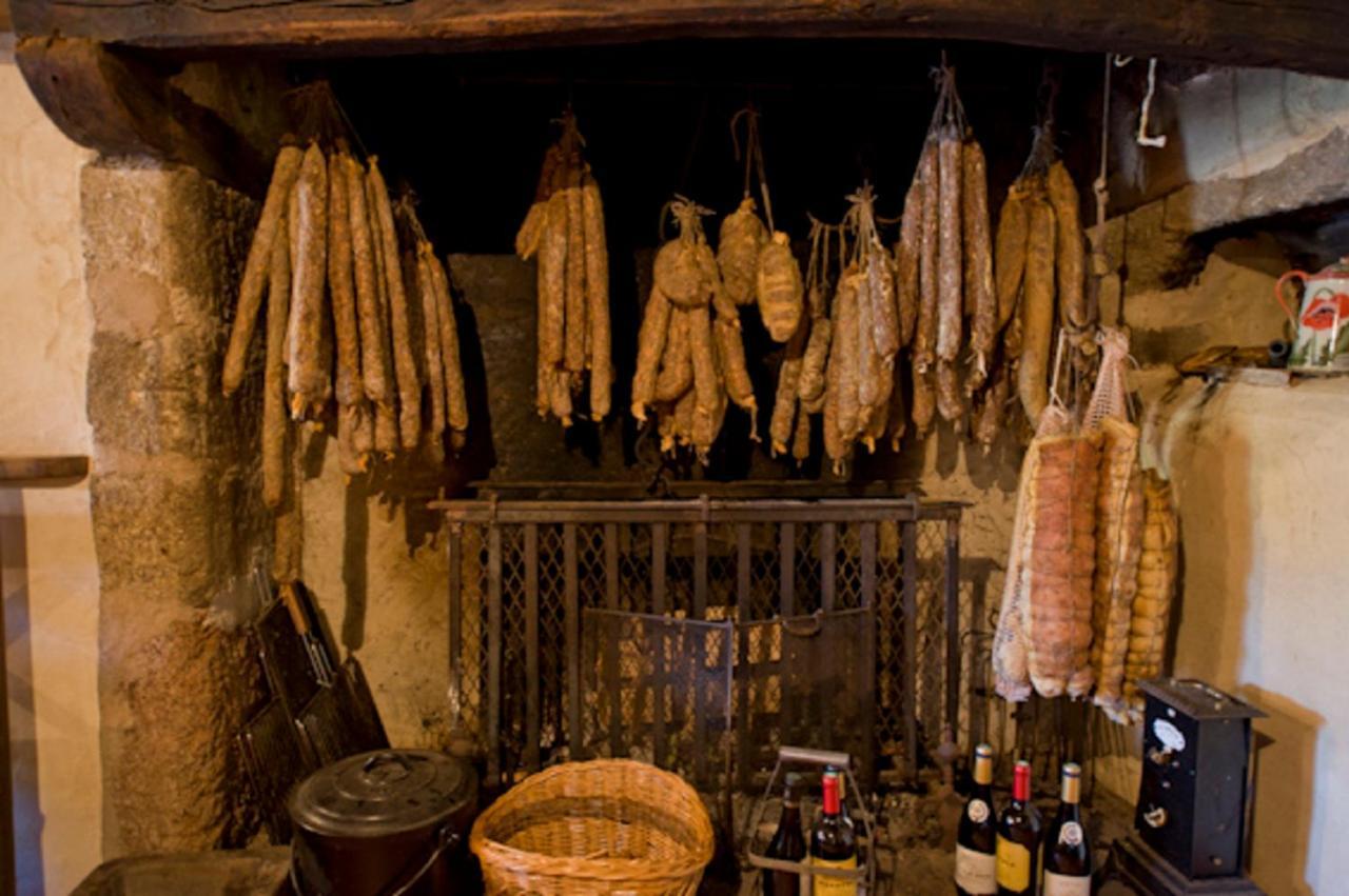Bed and Breakfast le moulin à Saint-Arcons-d'Allier Extérieur photo